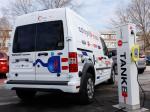 AZD Ford Transit Connect Electric 2011 года